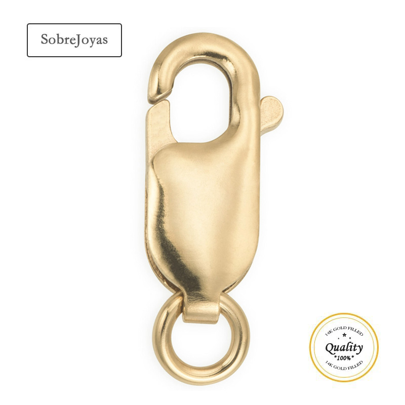 Jewelry Making A Ring - Cierre de langosta, cierre de langosta
