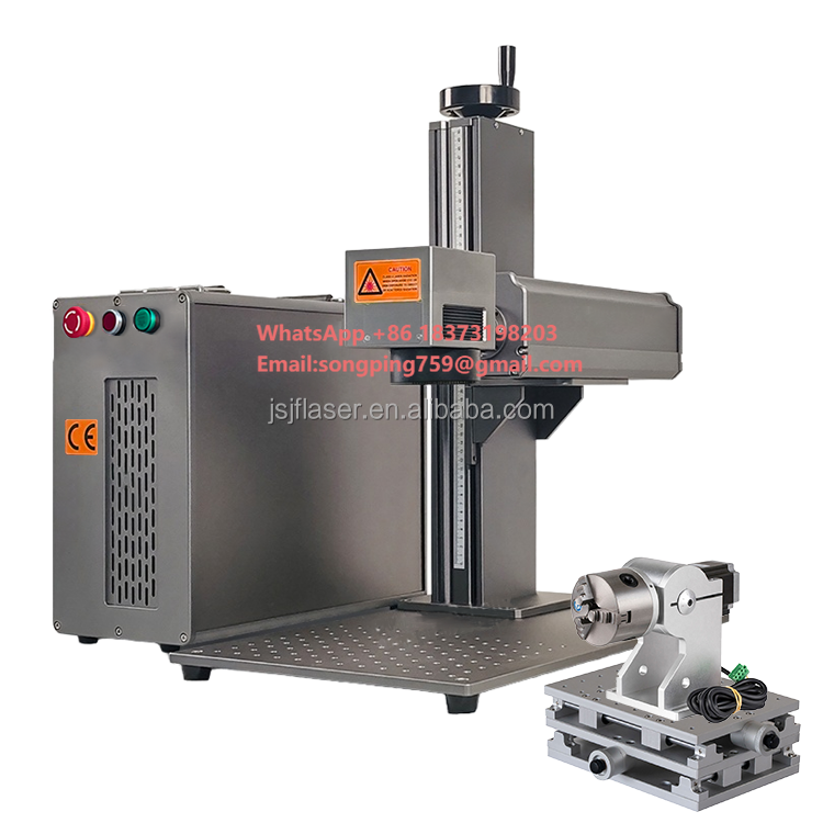 Jewelry Making Machines - Máquinas de Grabado Láser JUNFEI JPT