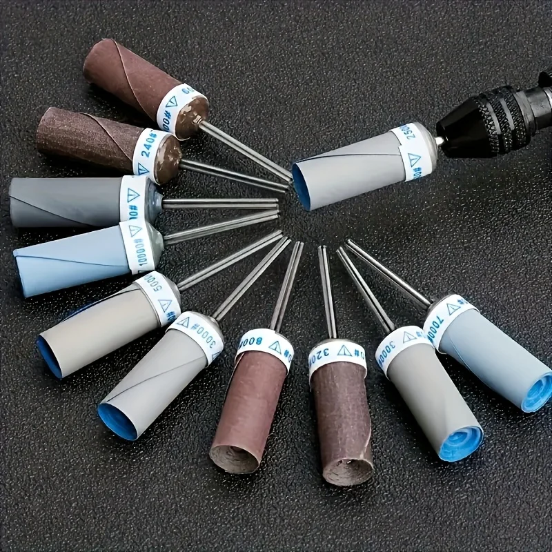 Jewelry Making Rotary Tool - 3-7 unidades de varillas de papel