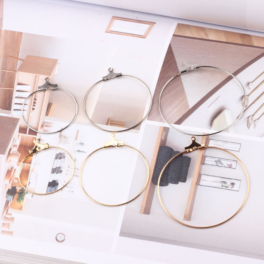 Jewelry Making Store - 20 piezas de componentes para pendientes