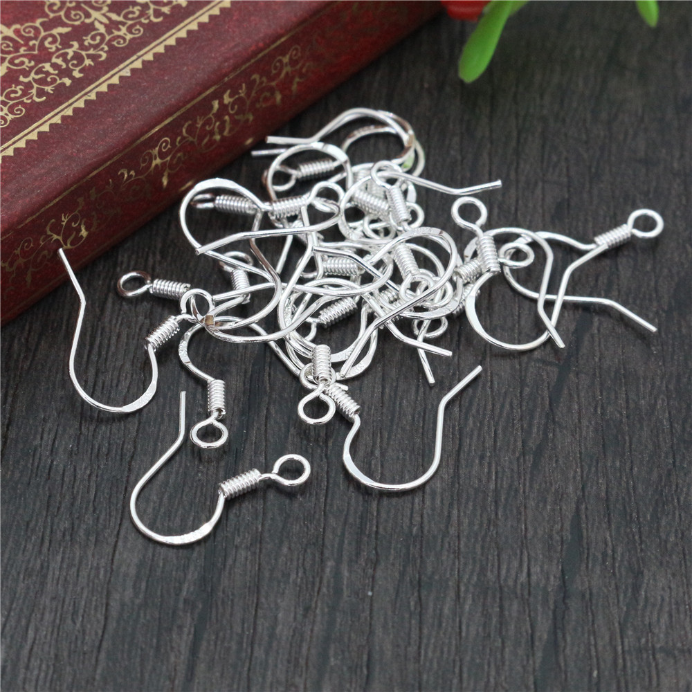 Jewelry Making Metals - 50 Uds. De 925 de plata