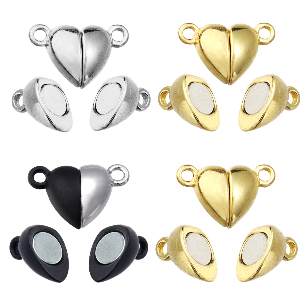 Jewelry Making Hardware - Lote de 5 Cierres Magnéticos en