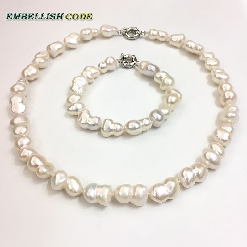 Jewelry Making The Well - Conjunto de collar y pulsera de