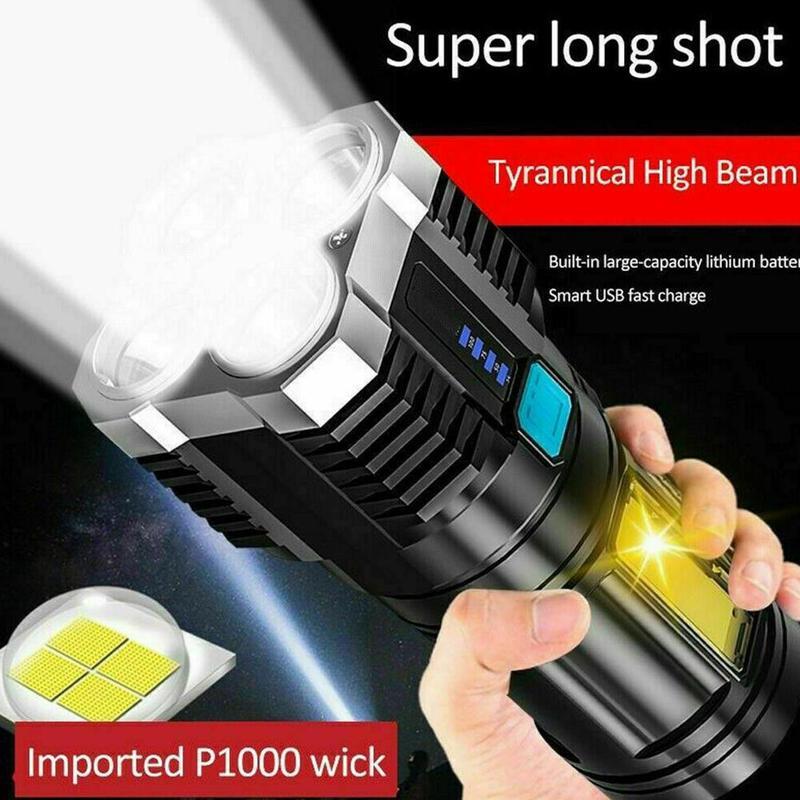 Jewelry Making Torch - Linternas LED de alta potencia, linterna