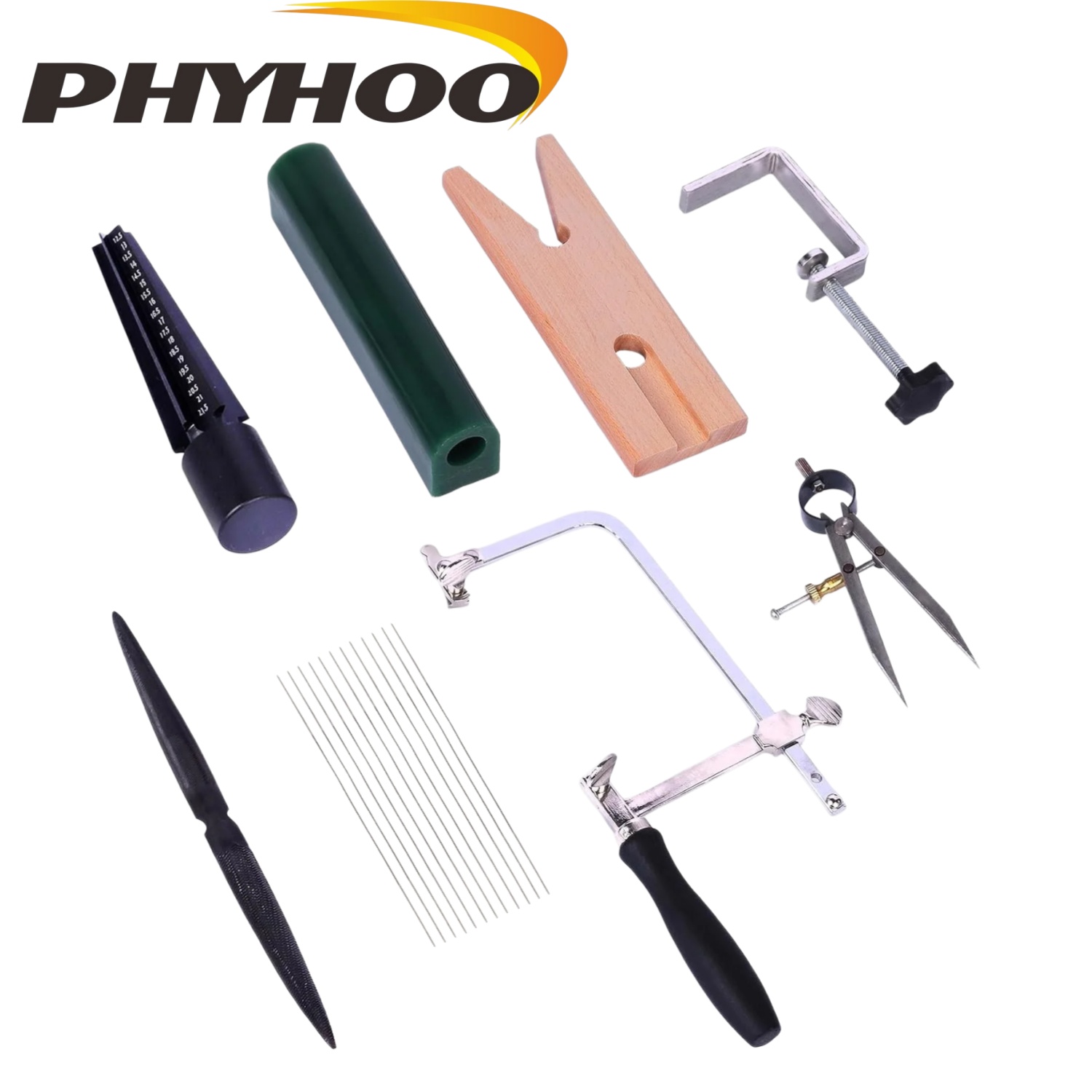Jewelry Making Machines - Kit Completo PHYHOO para Hacer Anillos