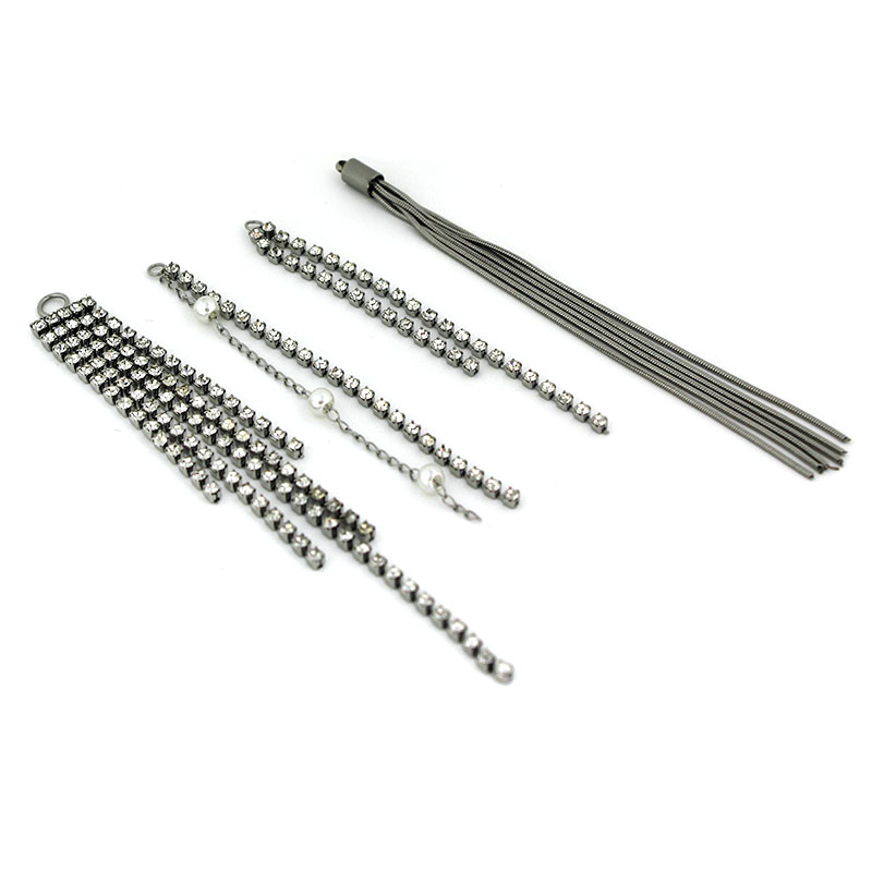 Jewelry Making Materials Wholesale - 2 Piezas de Acero Inoxidable con