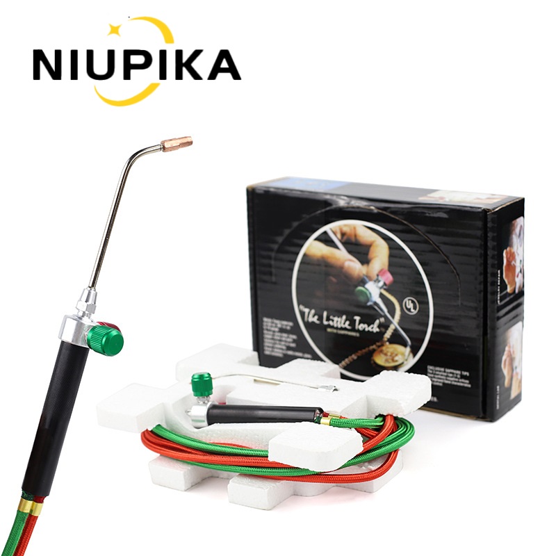Jewelry Making Torch - NIPUIKA-soplete de soldadura de oro, Mini