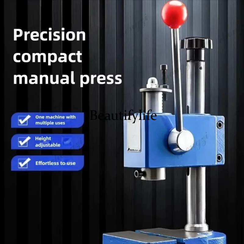 Jewelry Making Machines - Prensa Manual f182 para Estampado y