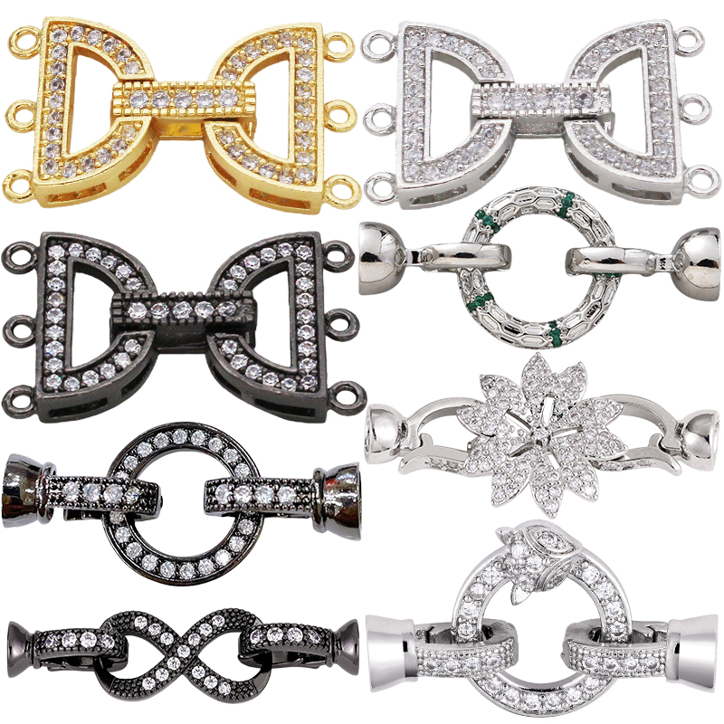 Juya - Cierres Decorativos Cha - Jewelry Making Hardware reseña y precio