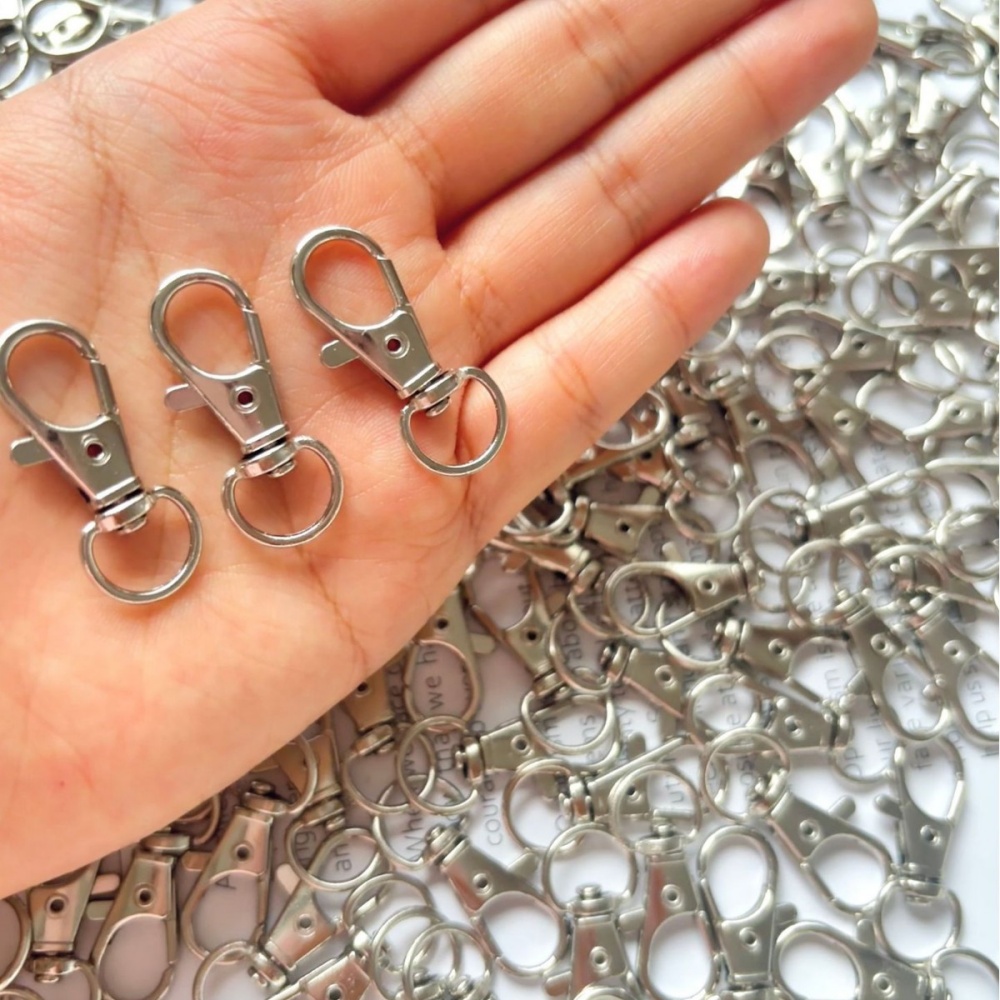 25-200 Piezas de Ganchos Girat - Jewelry Making A Ring reseña y precio