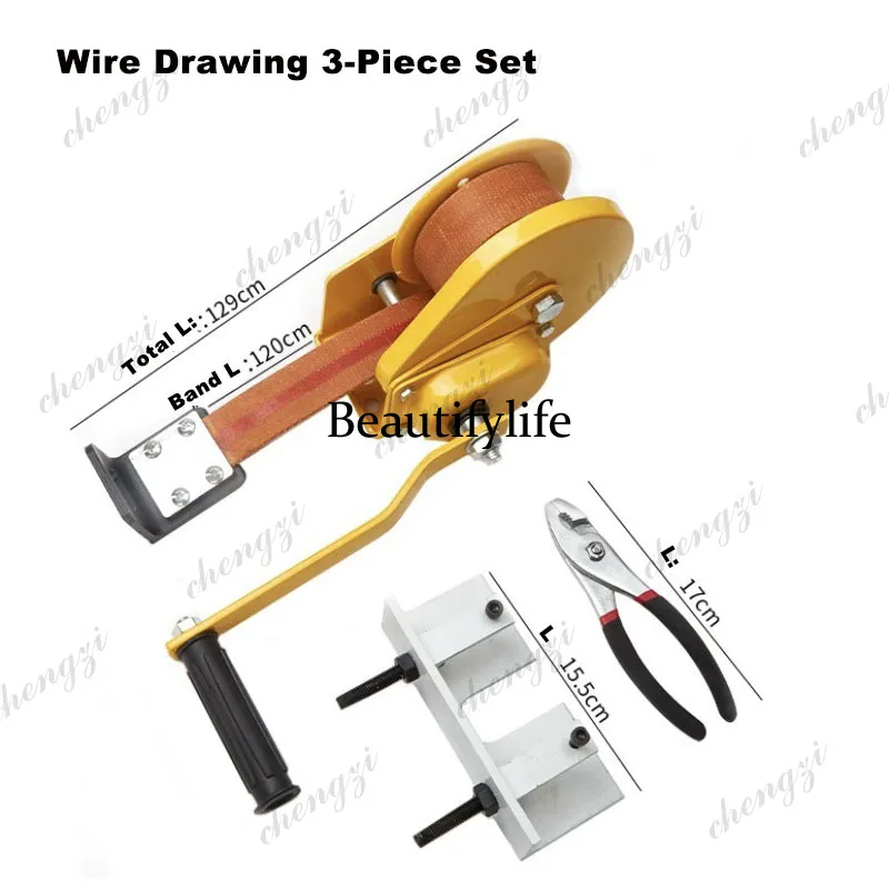 Mesa de Trabajo Manual Pequeña - Jewelry Making Machines reseña y precio
