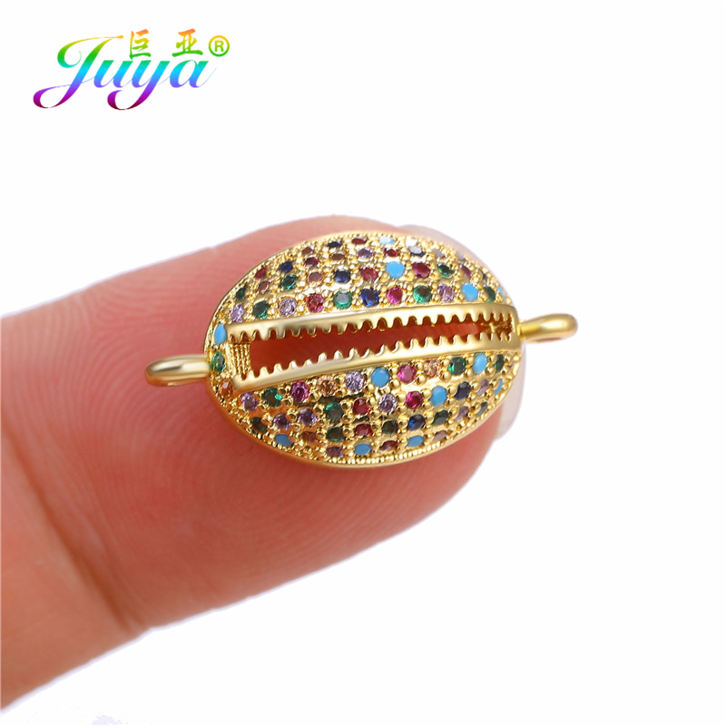 Juya DIY circonita arcoíris ch - Jewelry Making Loops reseña y precio