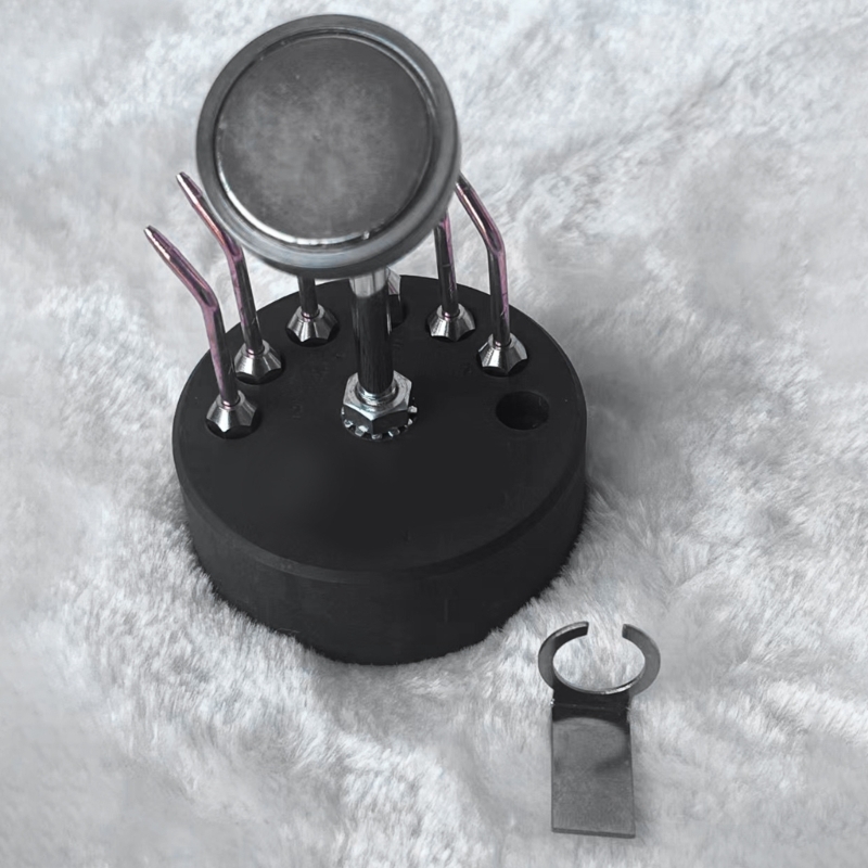 Soporte práctico antorcha oxíg - Jewelry Making Torch reseña y precio