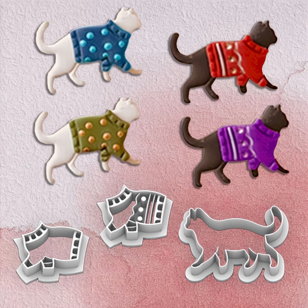 Juego de 3 Cortadores de Arcil - Jewelry Making Set reseña y precio