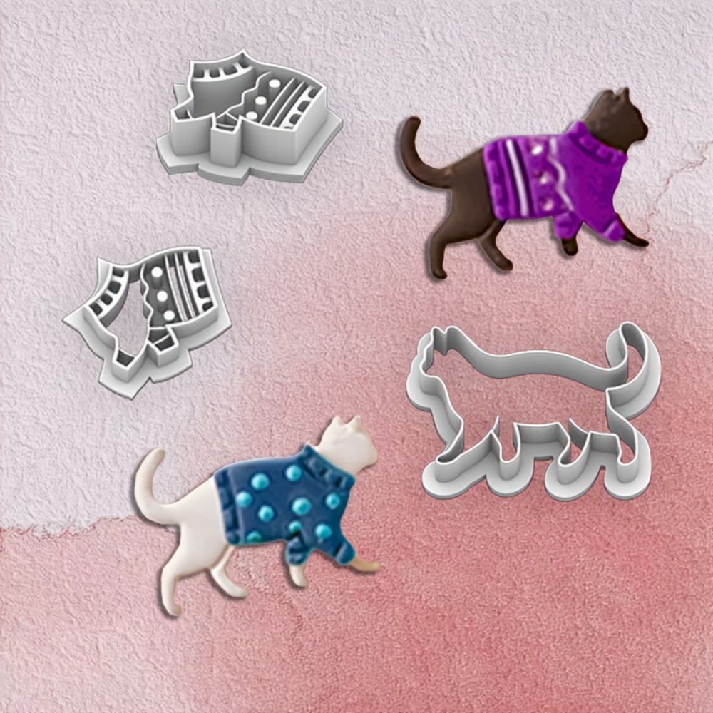 Juego de 3 Cortadores de Arcil - Jewelry Making Set reseña y precio