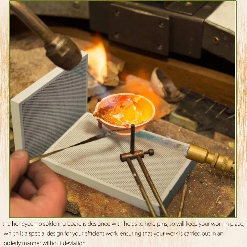 1500 ° Crisol de Cuarzo de Alt - Jewelry Making Machines reseña y precio