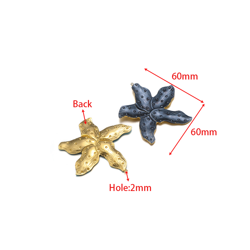 5 uds. De dijes de flores esma - Jewelry Making Materials Wholesale reseña y precio
