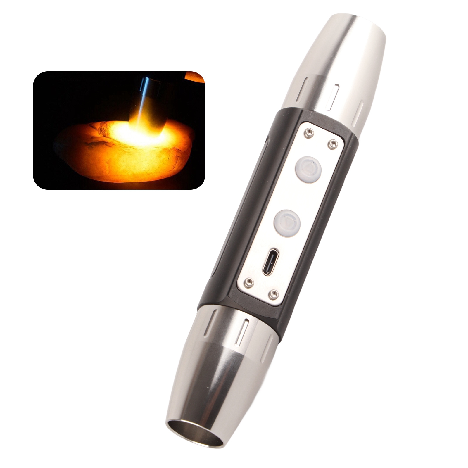 Antorcha de identificación de  - Jewelry Making Torch reseña y precio