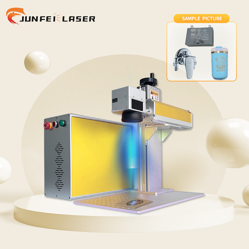 Máquinas de Grabado Láser JUNF - Jewelry Making Machines reseña y precio