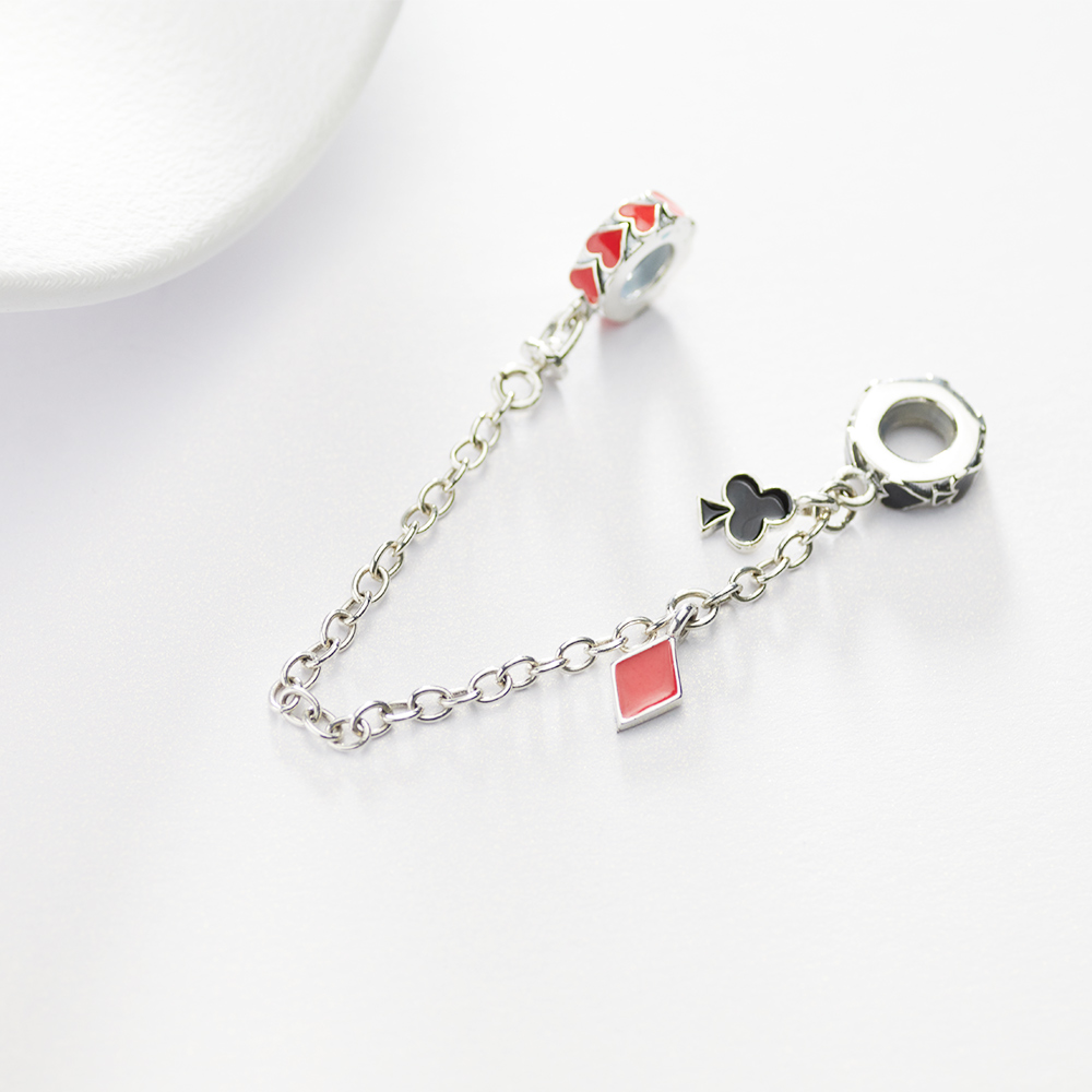 Nuevos dijes de plata de ley c - Jewelry Making Machines reseña y precio