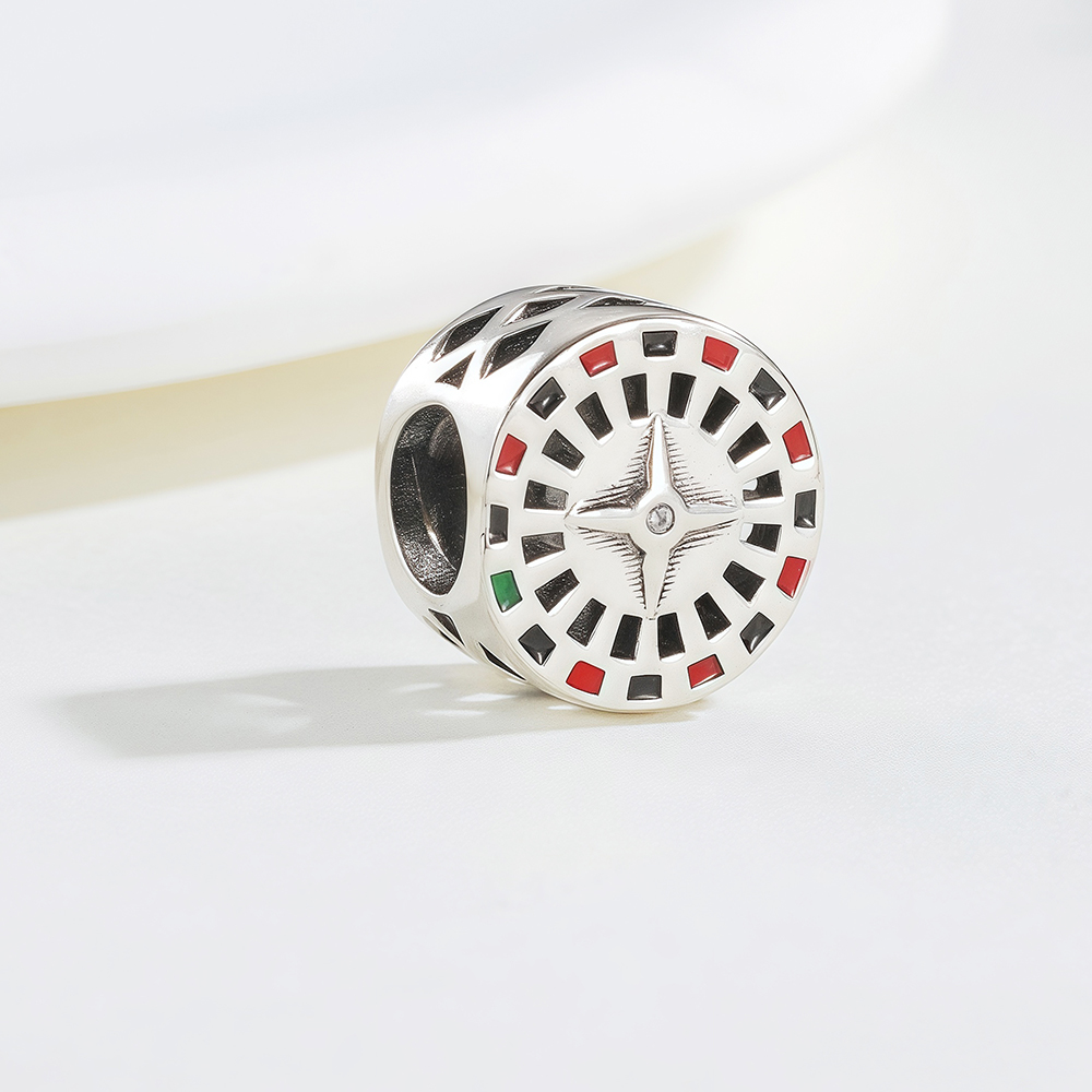 Nuevos dijes de plata de ley c - Jewelry Making Machines reseña y precio