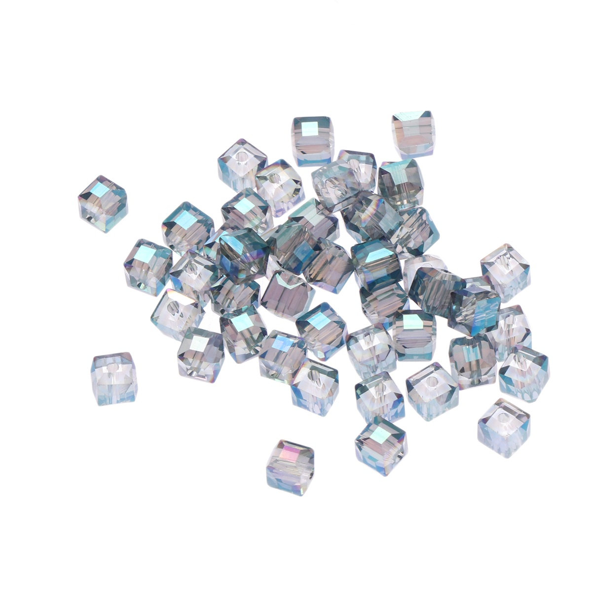 50 piezas de cuentas de crista - Jewelry Making The Well reseña y precio