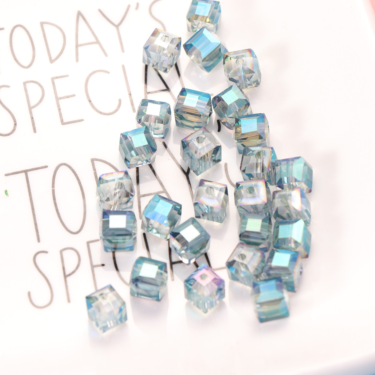 50 piezas de cuentas de crista - Jewelry Making The Well reseña y precio