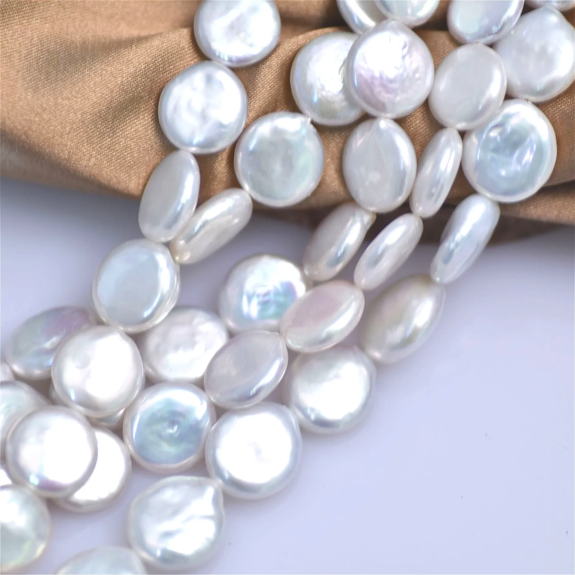11-12mm 6A perla redonda blanc - Jewelry Making The Well reseña y precio