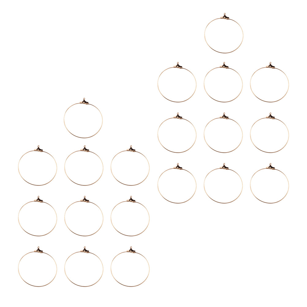 20 piezas de componentes para  - Jewelry Making Store reseña y precio
