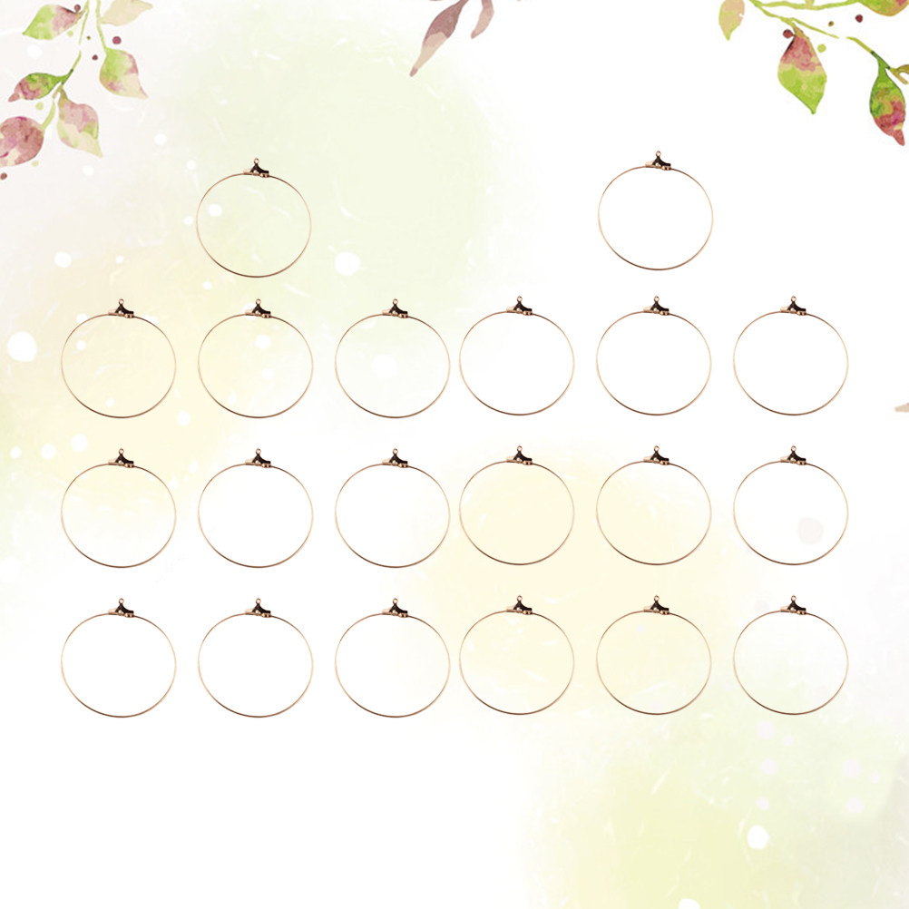 20 piezas de componentes para  - Jewelry Making Store reseña y precio