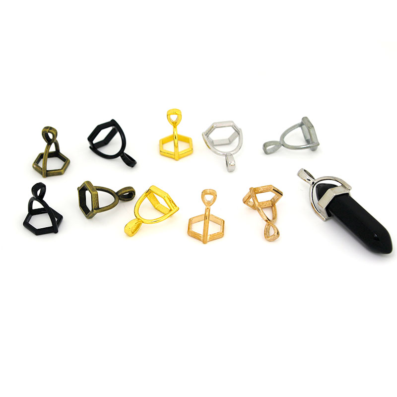 20 piezas tapa de piedra preci - Jewelry Making Hardware reseña y precio