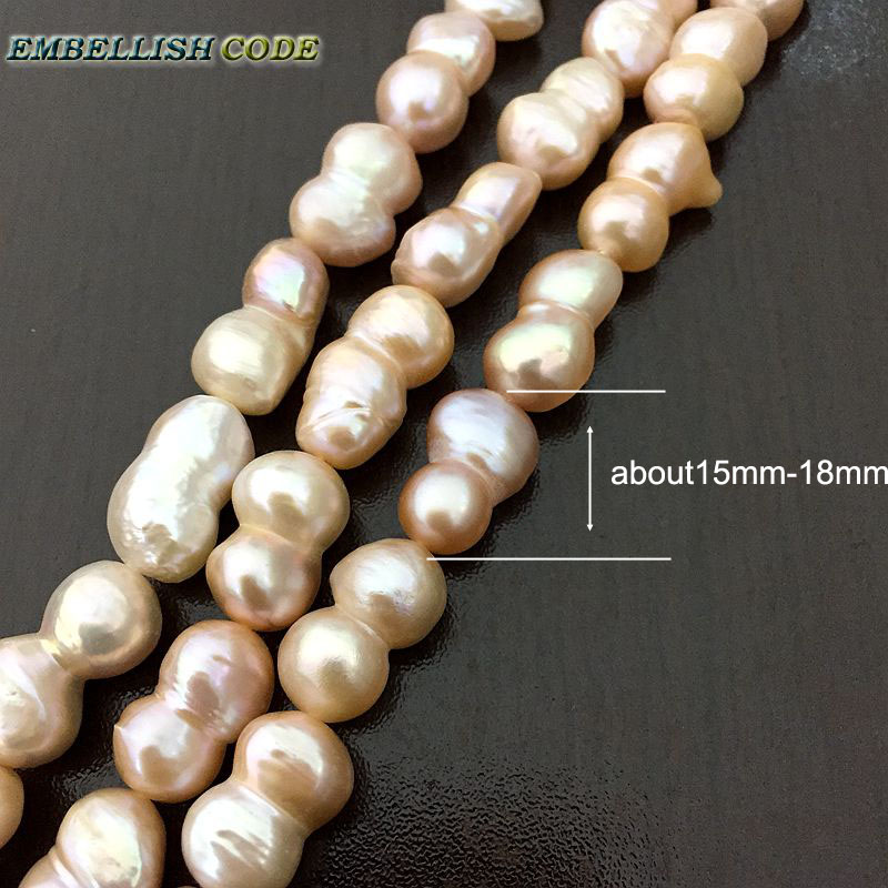 Pulsera de estilo barroco con  - Jewelry Making The Well reseña y precio