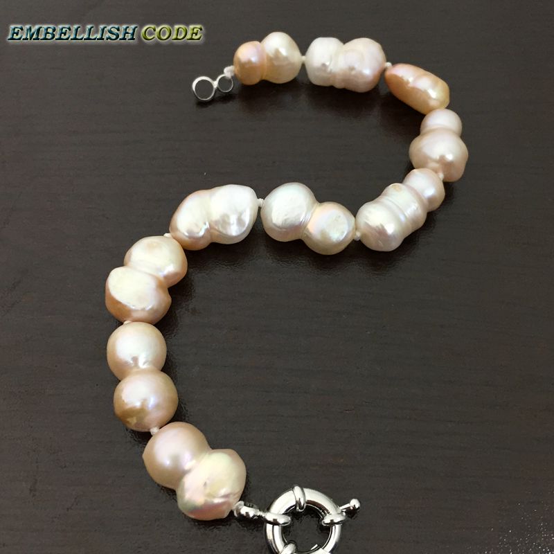 Pulsera de estilo barroco con  - Jewelry Making The Well reseña y precio