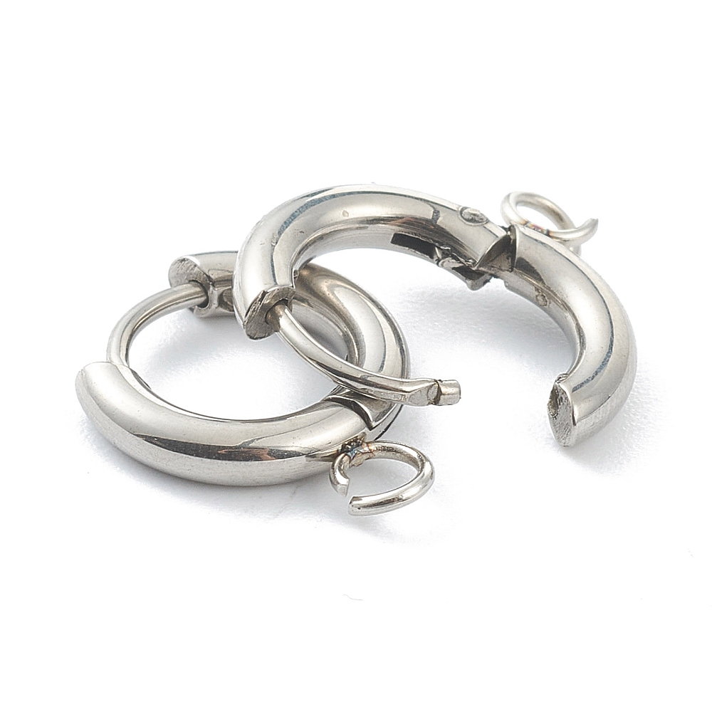 10 piezas de ganchos para pend - Jewelry Making Loops reseña y precio