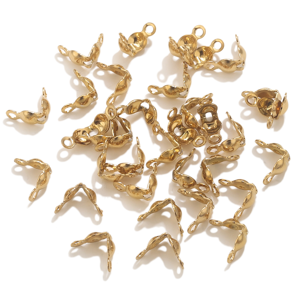 50 Uds. Conector de acero inox - Jewelry Making Metals reseña y precio