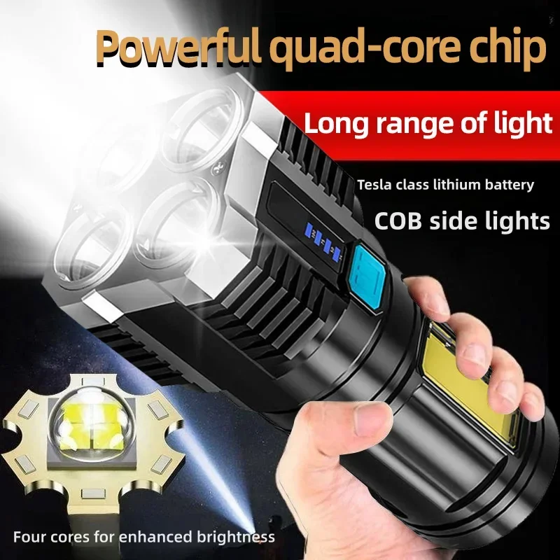 Linternas LED de alta potencia - Jewelry Making Torch reseña y precio
