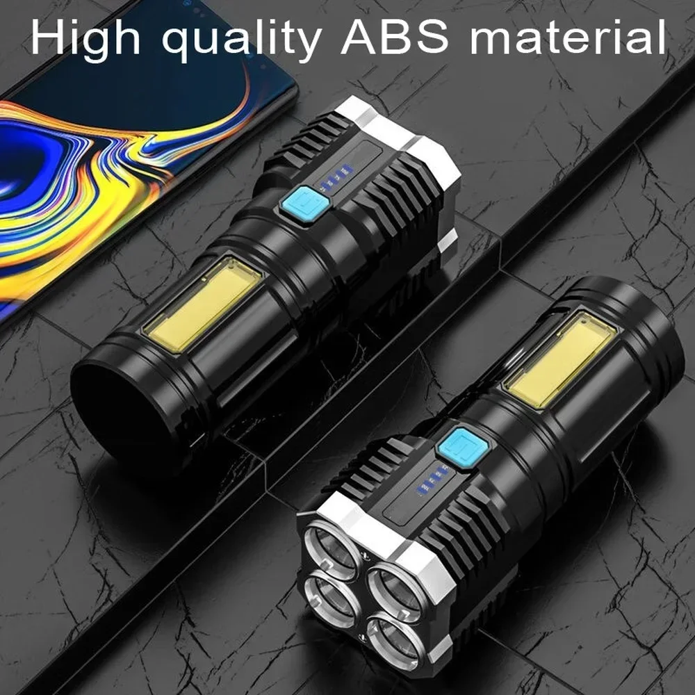 Linternas LED de alta potencia - Jewelry Making Torch reseña y precio