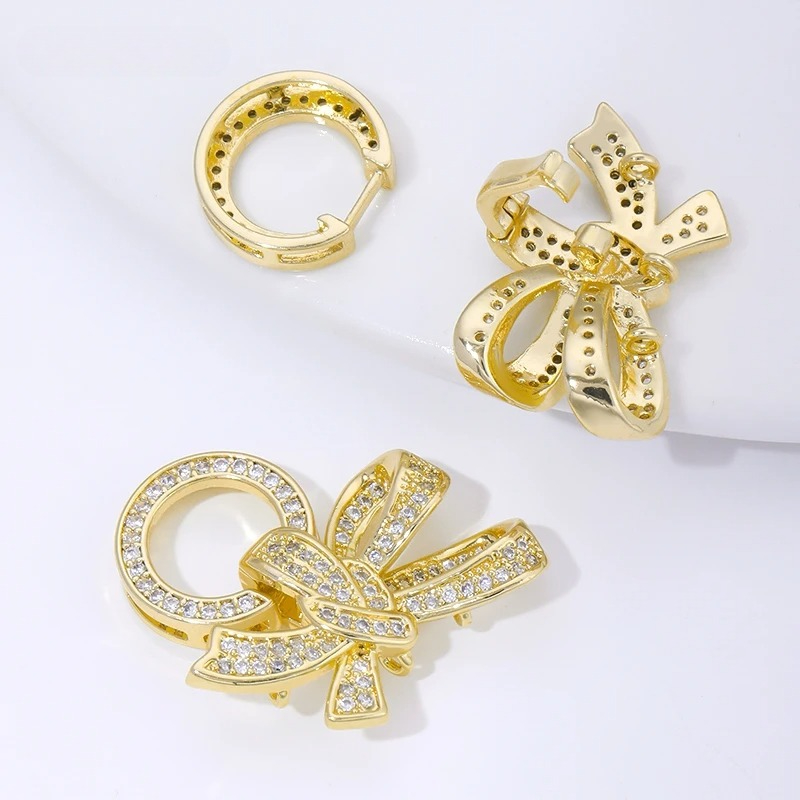 Cierres de Perlas Chapados en  - Jewelry Making A Ring reseña y precio