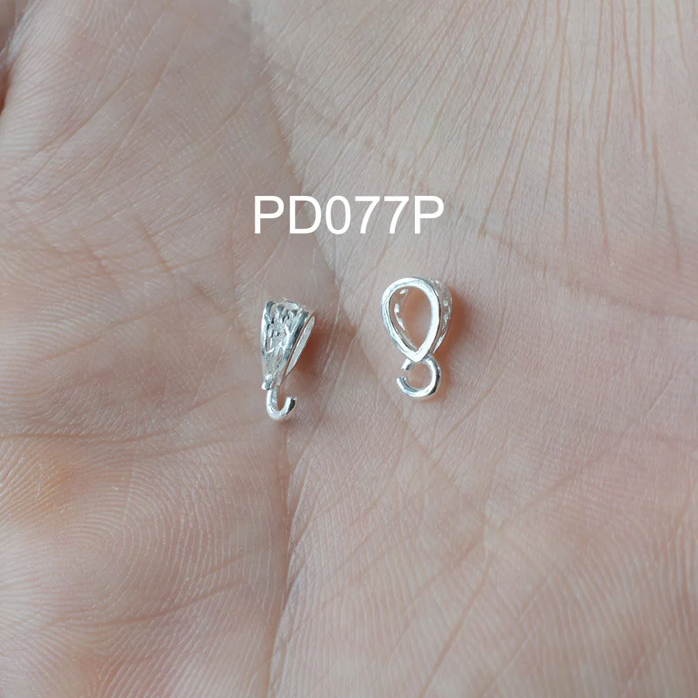 Conector de fianza con cierre  - Jewelry Making Loops reseña y precio