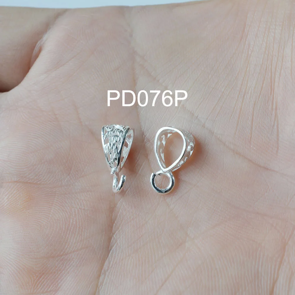 Conector de fianza con cierre  - Jewelry Making Loops reseña y precio