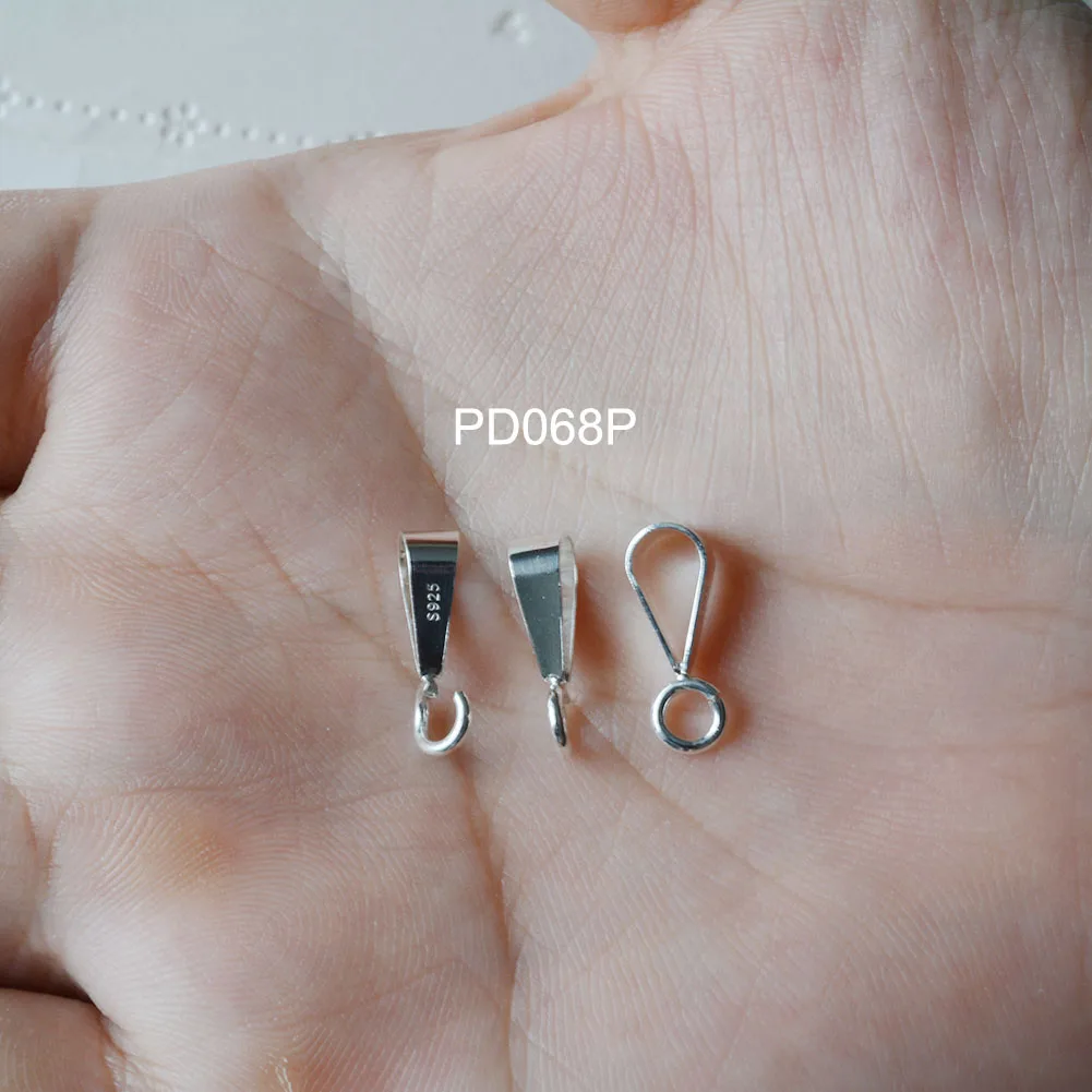 Conector de fianza con cierre  - Jewelry Making Loops reseña y precio