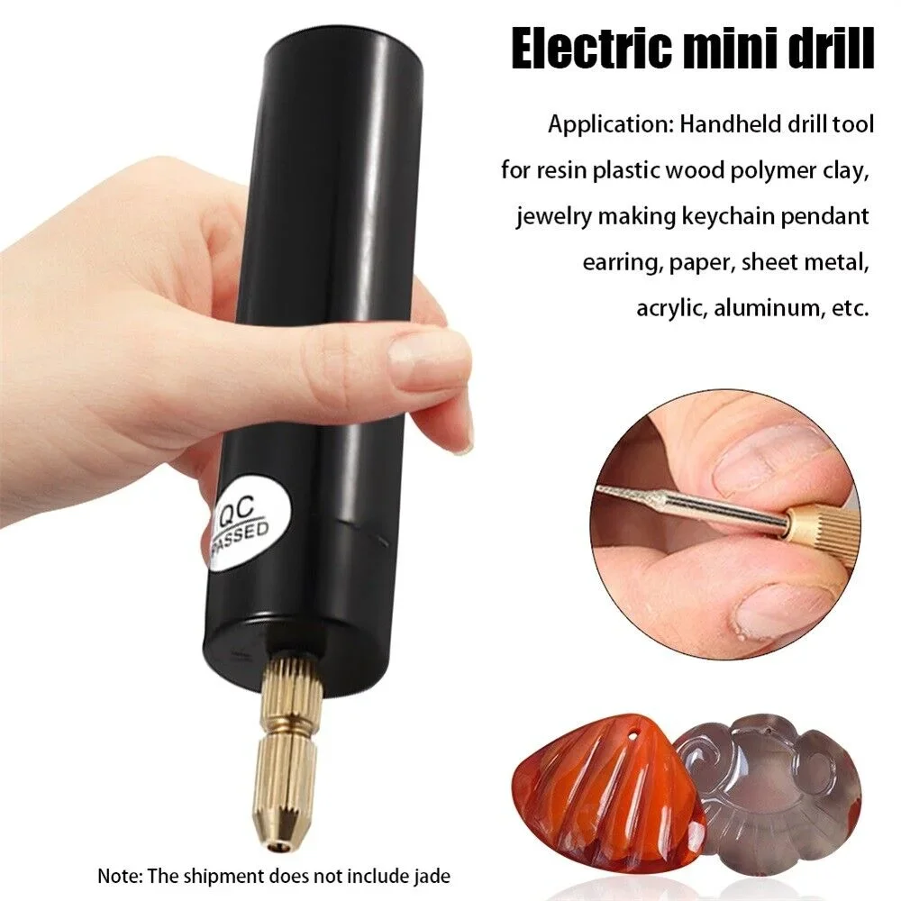 Mini Taladro Eléctrico Portáti - Jewelry Making Rotary Tool reseña y precio