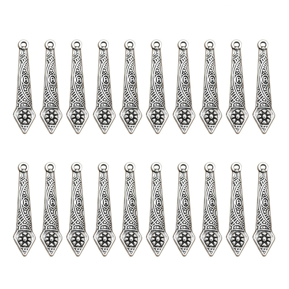 20 piezas de dijes de aleación - Jewelry Making Torch reseña y precio