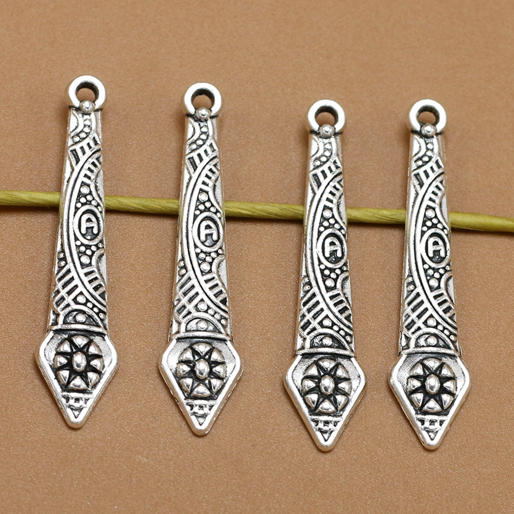 20 piezas de dijes de aleación - Jewelry Making Torch reseña y precio
