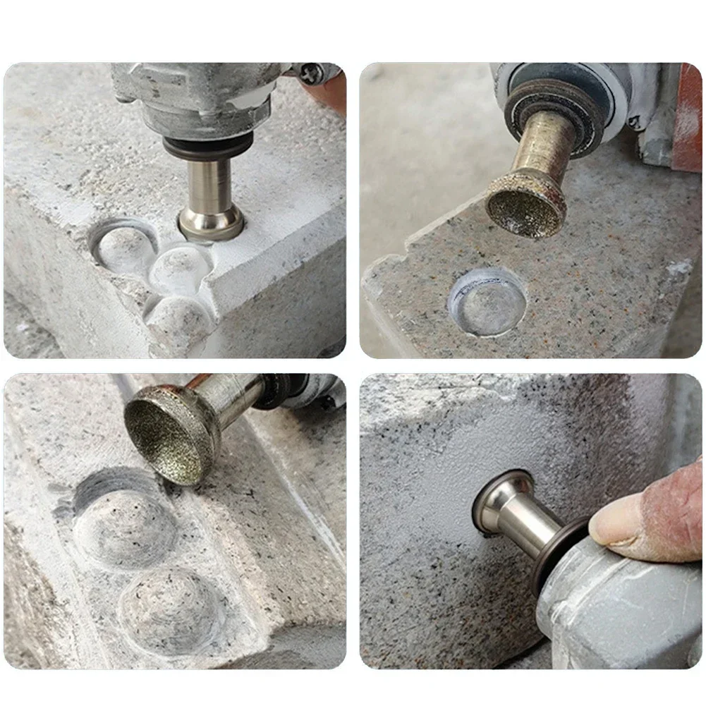 Punta Esférica de Diamante de  - Jewelry Making Rotary Tool reseña y precio