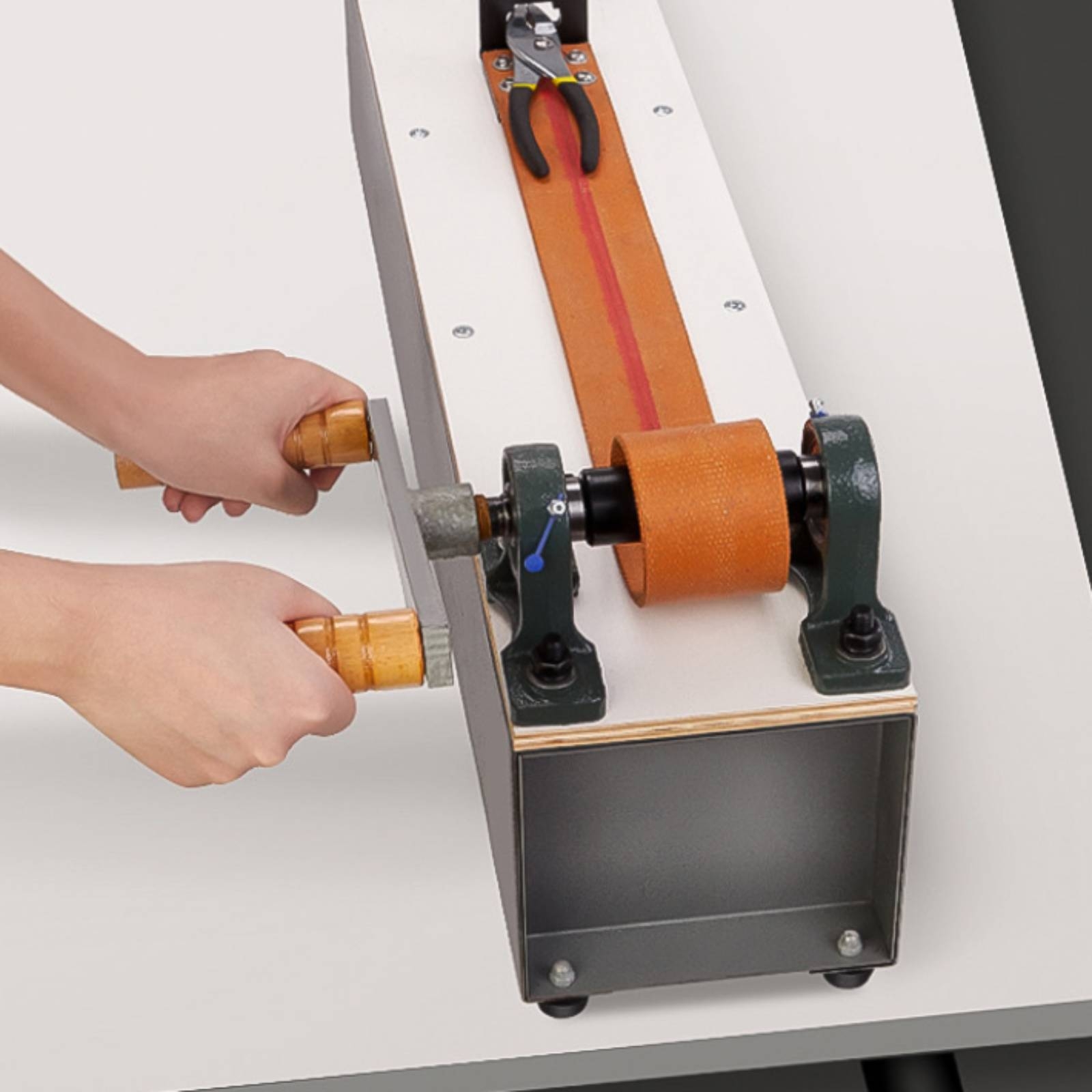 Banco de Trefilado Manual Comp - Jewelry Making Machines reseña y precio