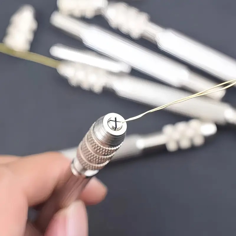 Herramienta de torsión de alam - Jewelry Making Rotary Tool reseña y precio