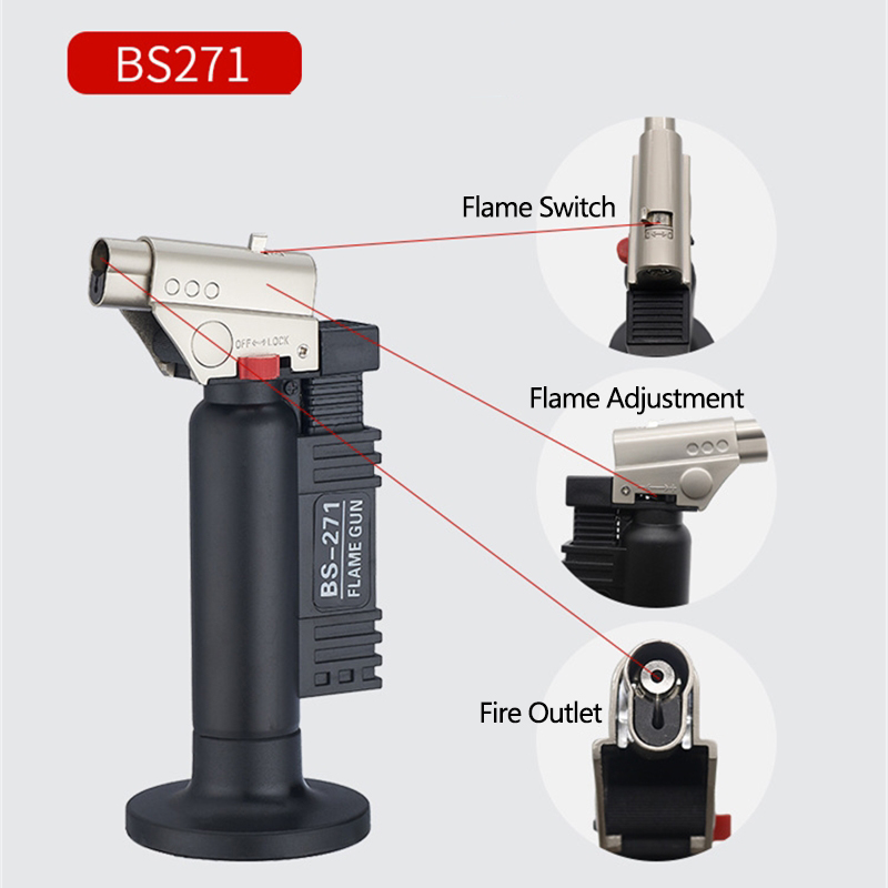 Antorcha de Gas Dental de Alta - Jewelry Making Torch reseña y precio