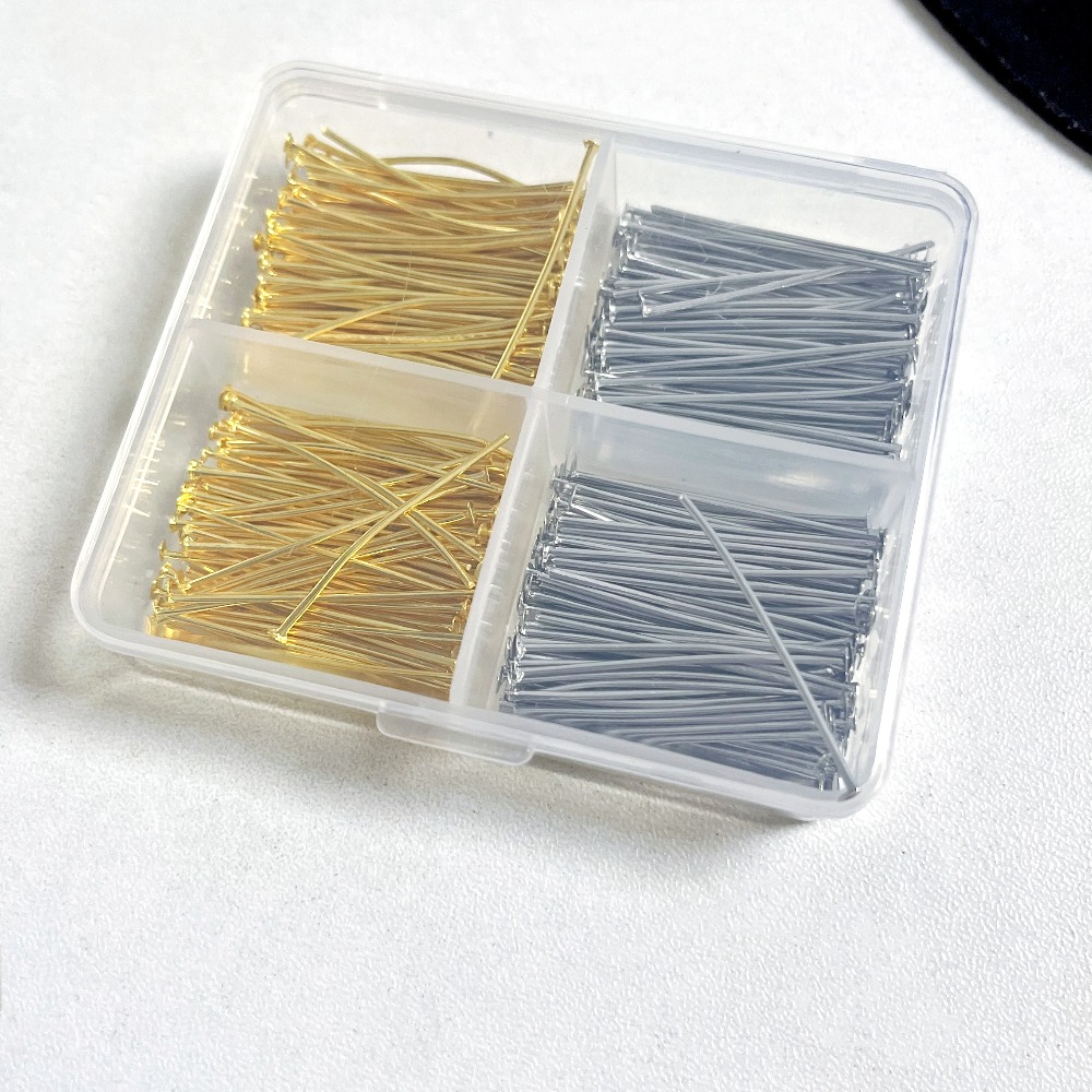 400 Piezas de Alfileres de Cab - Jewelry Making Tools And Supplies reseña y precio