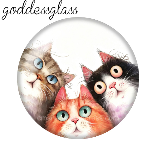 Gatos formando un círculo alre - Jewelry Making The Well reseña y precio